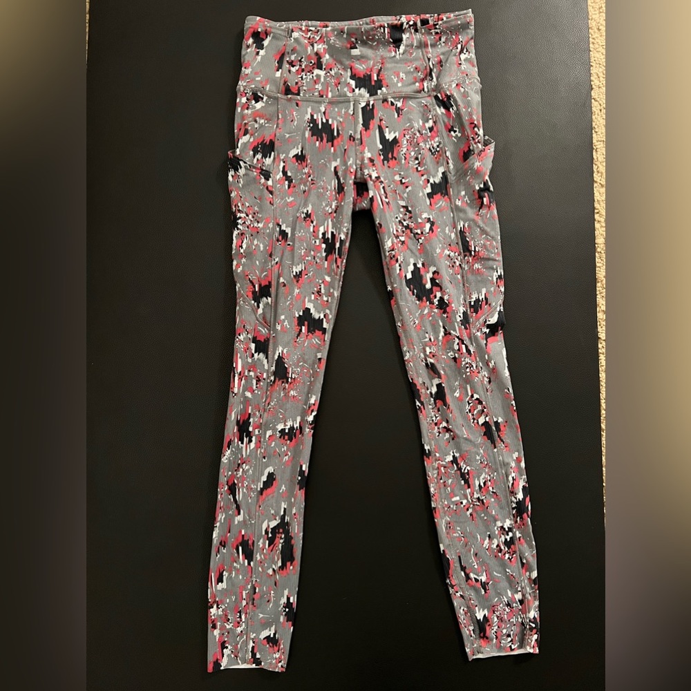 Lululemon Fast and Free Leggings